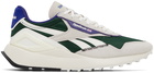 Reebok Classics Green Legacy AZ Sneakers