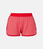 Versace Cotton shorts