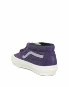 Vans Womens Sneakers in Purple