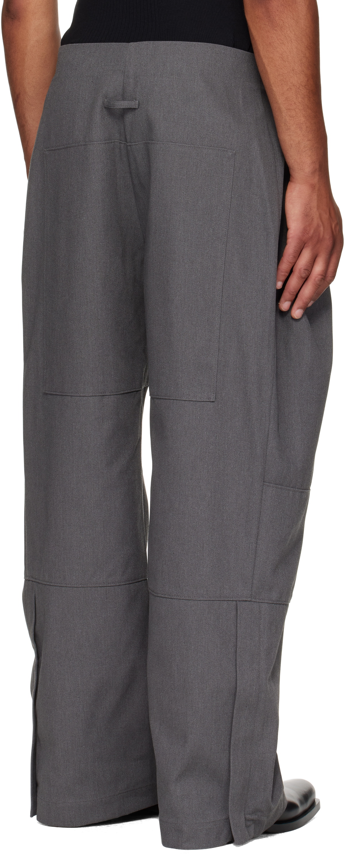 り*こ様 JPG by GAULTIER ARCHIVE DARK GREY D JPG by GAULTIER ARCHIVE DARK GREY DENIM