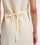 Posse Tabitha embroidered minidress