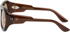 Port Tanger Brown Zia Sunglasses
