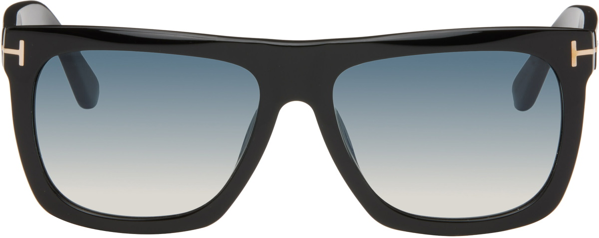 TOM FORD Black Morgan Sunglasses