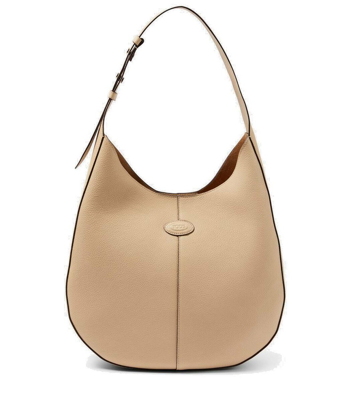 Photo: Tod's Di Small leather shoulder bag