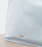 Prada Prada Wish silk duchesse pouch