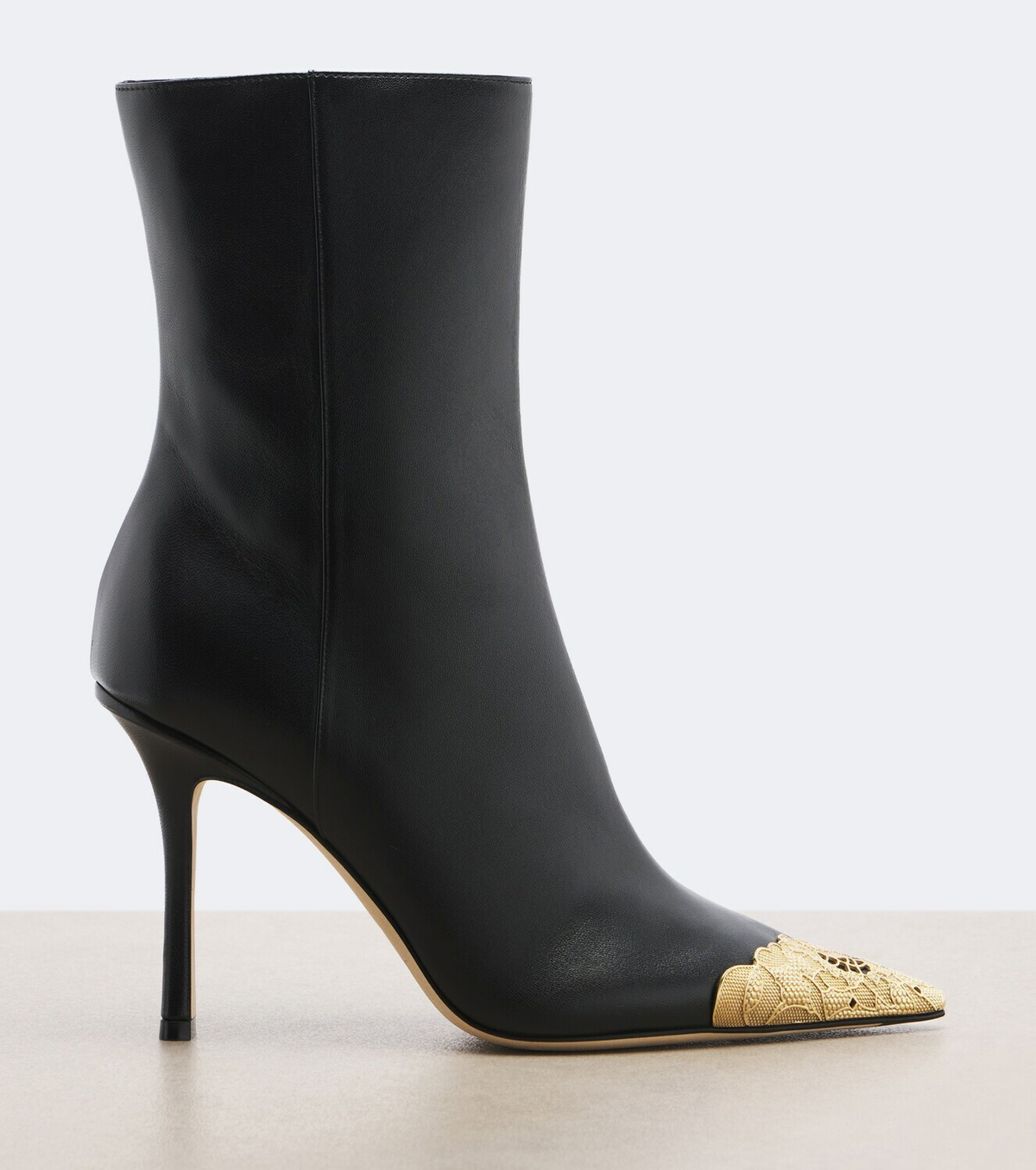 Jimmy Choo Faiz leather ankle boots