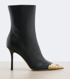 Jimmy Choo Faiz leather ankle boots