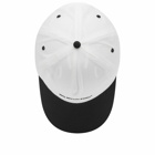 MKI Men's Classic Ball Cap in Ecru/Black 