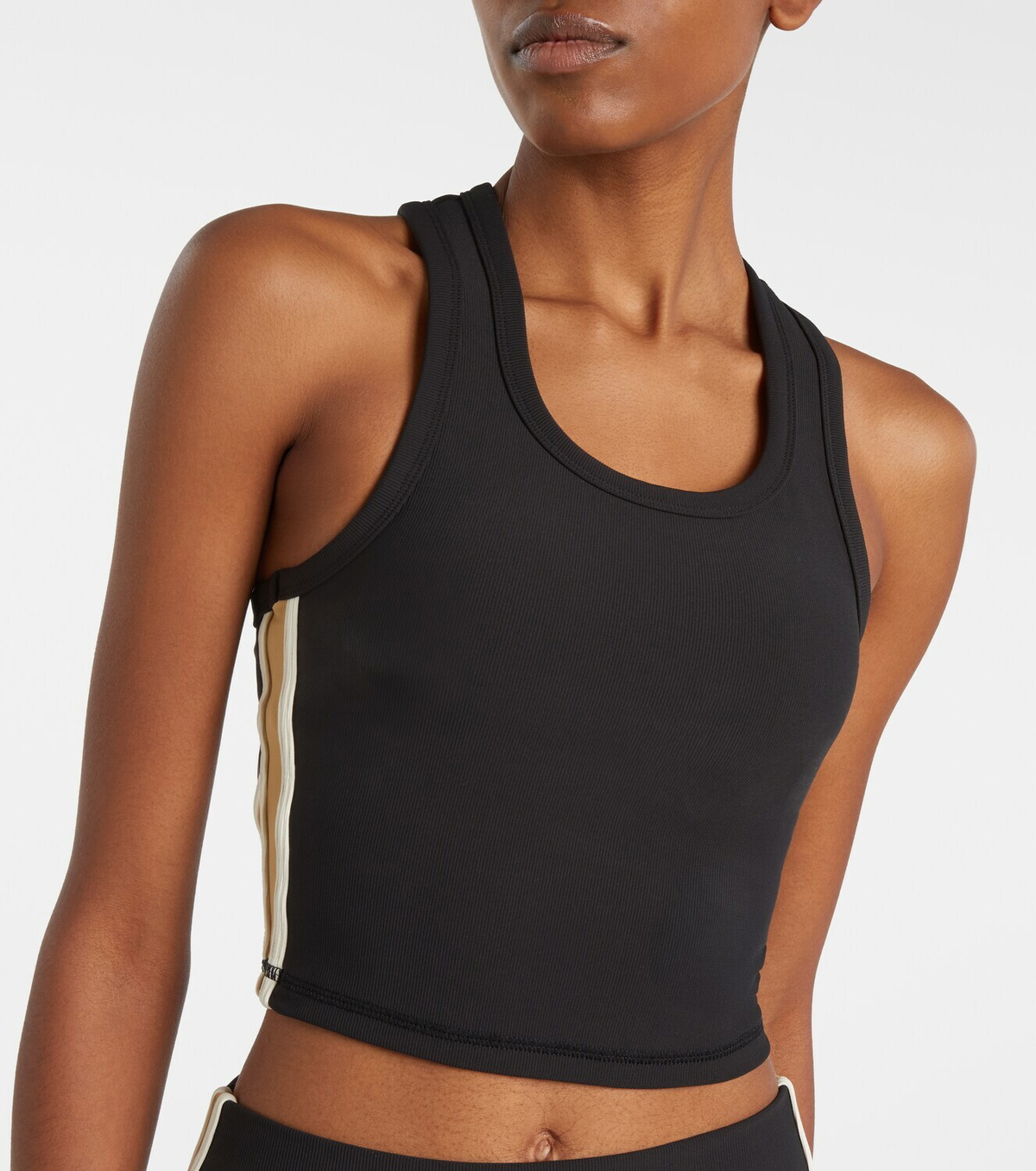 The Upside Arcadia Sophie racerback crop top