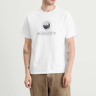 Pendleton Men's Collegiate T-Shirt in White