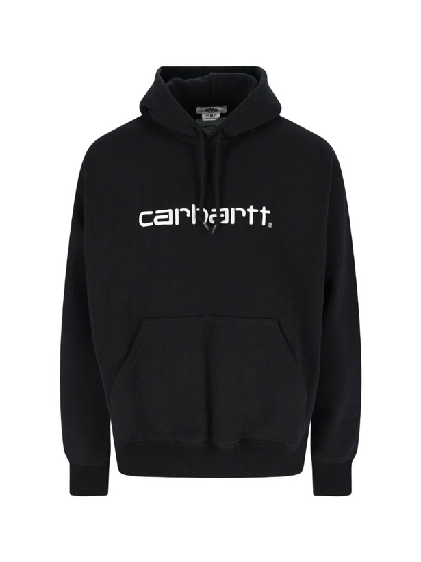 Photo: Junya Watanabe X Carhartt bob Marley Hoodie
