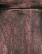 Manila Grace Womens Maxi skirt Burgundy