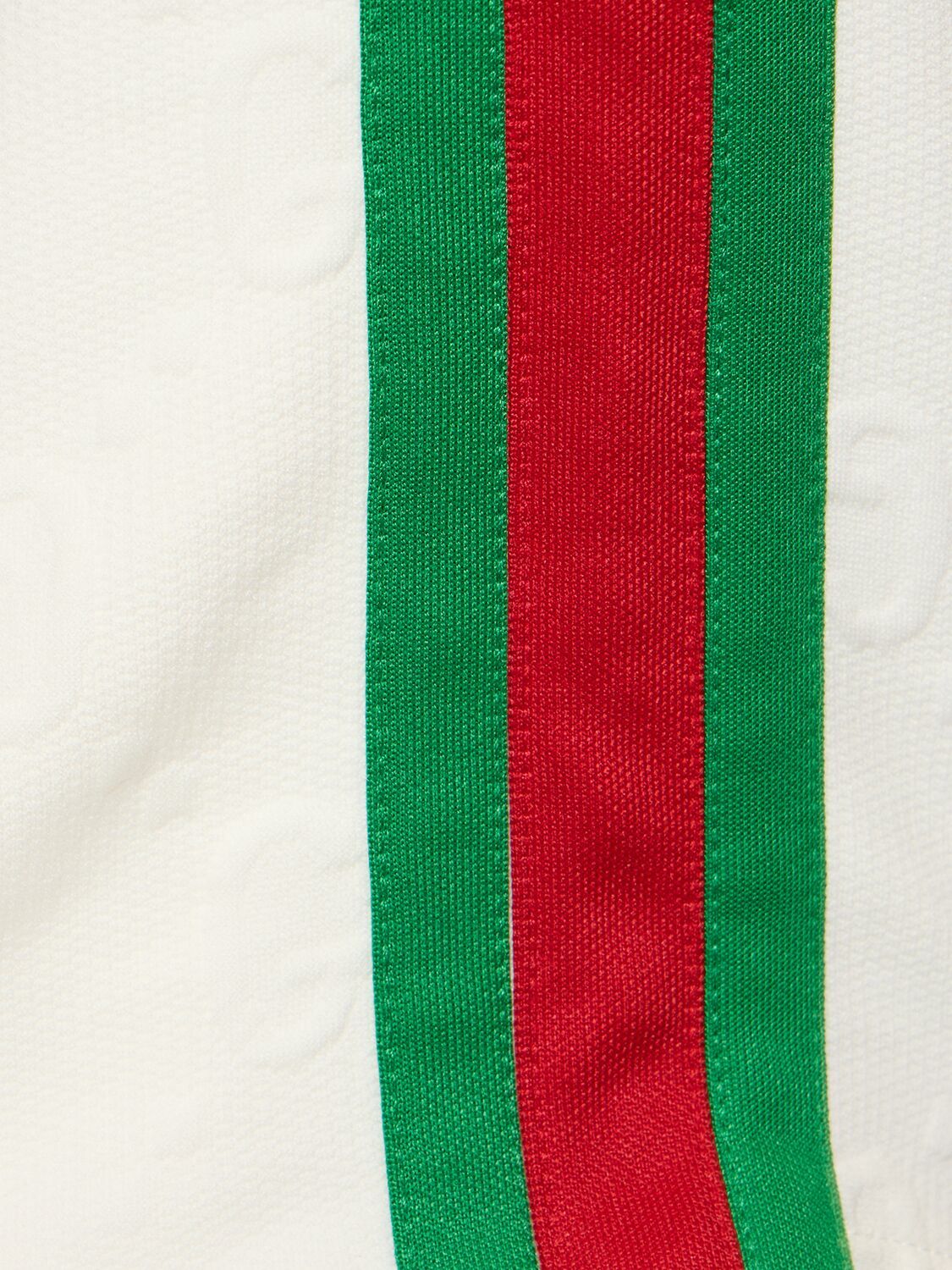 GUCCI - Gg Jacquard Jersey Dress