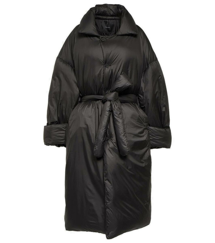 Photo: Entire Studios Oversized puffer coat