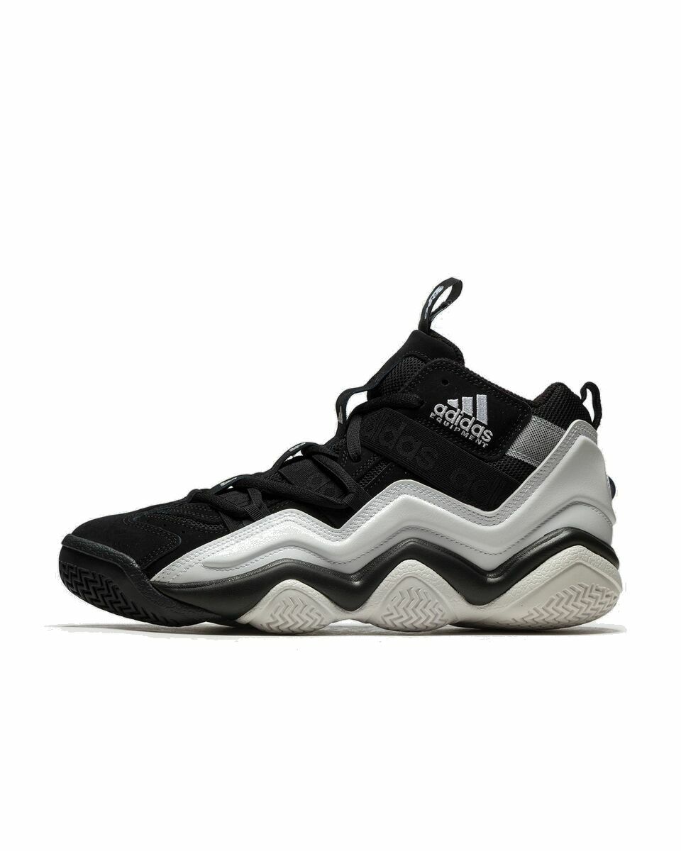 Photo: Adidas Top Ten 2000 Black - Mens - Basketball