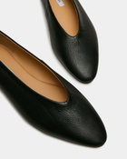 Steve Madden Swanky Flats in Black