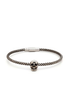 ALEXANDER MCQUEEN - Skull Bracelet