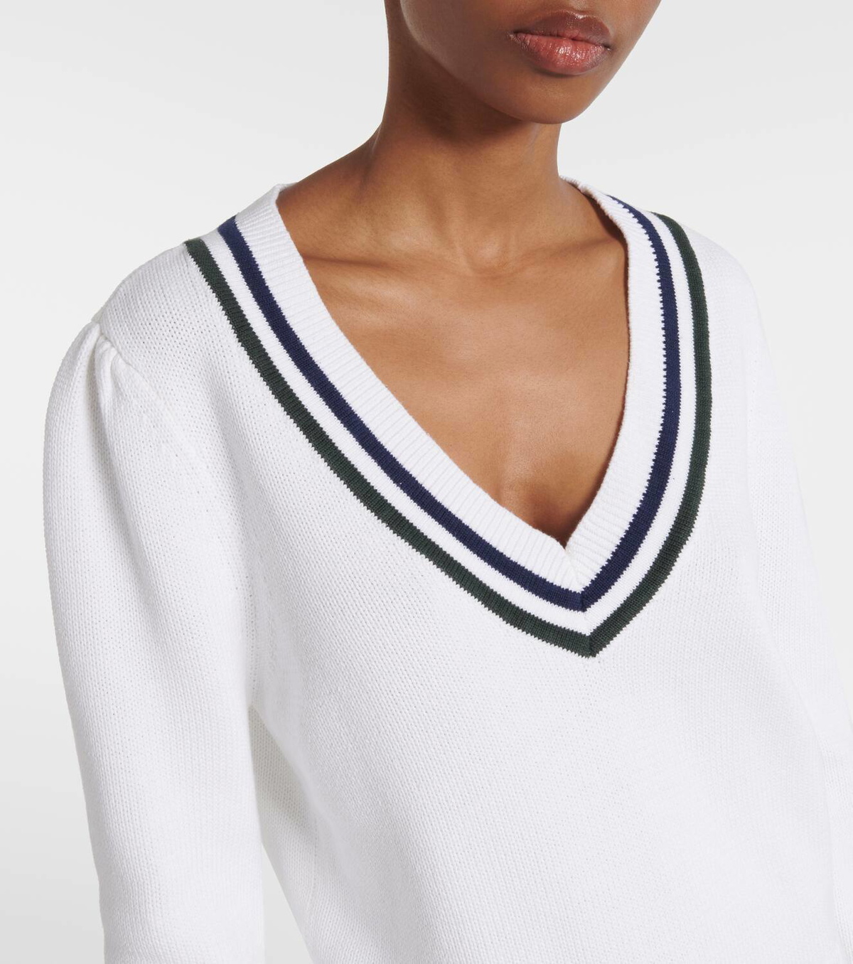 The Upside Sonny cotton sweater