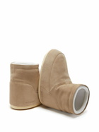 Moon Boot Neutral Icon Low Suede Boots