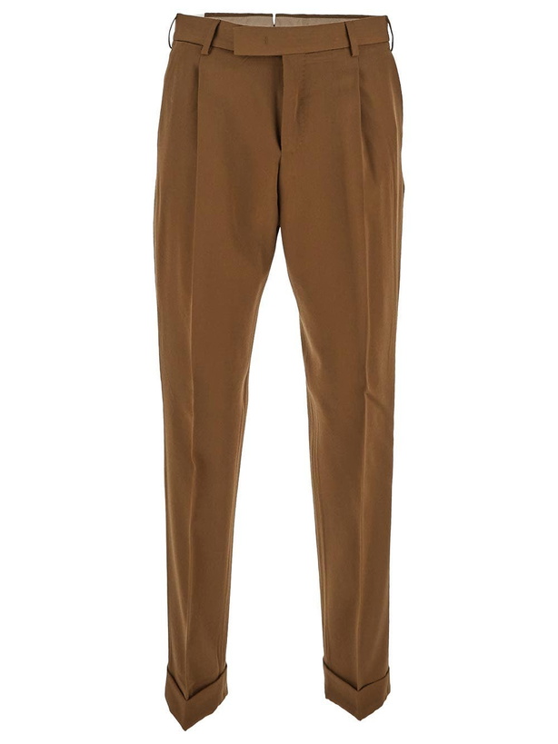 Photo: Pt Torino Wool Trousers