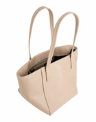By Far Womens Handbag Taupe