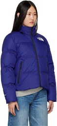 The North Face Blue RMST Nuptse Down Jacket