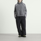 Nike Men's Tech Shori Utility Hoodie in Iron Grey/Pencil Point/Black