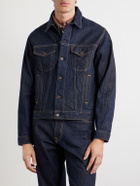 Noah - Denim Jacket - Blue