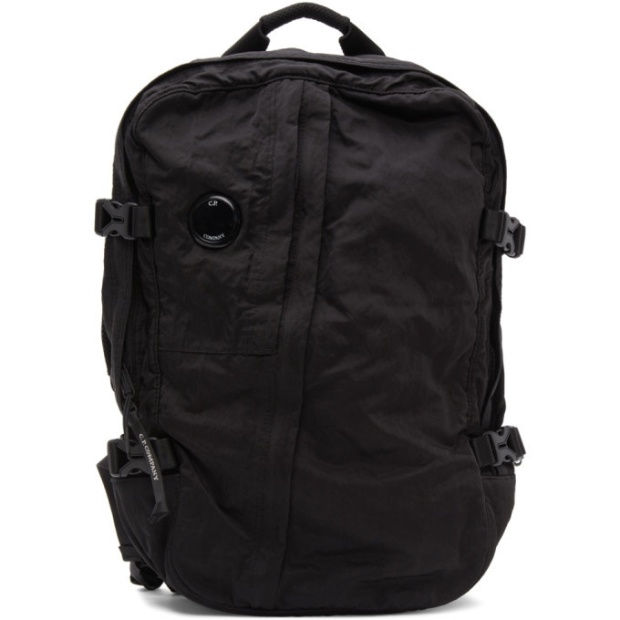 C.P. Company – Nylon B Backpack Black