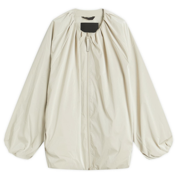 Photo: Rains Women's Lohja Vision Insulated Bomber Jacket in Matrix