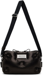 Maison Margiela Black Glam Slam Crossbody Bag