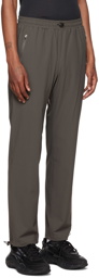 UNNA Gray Everywhere Lounge Pants