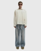 Reternity X POMPEII DENIM Blue Mens Jeans