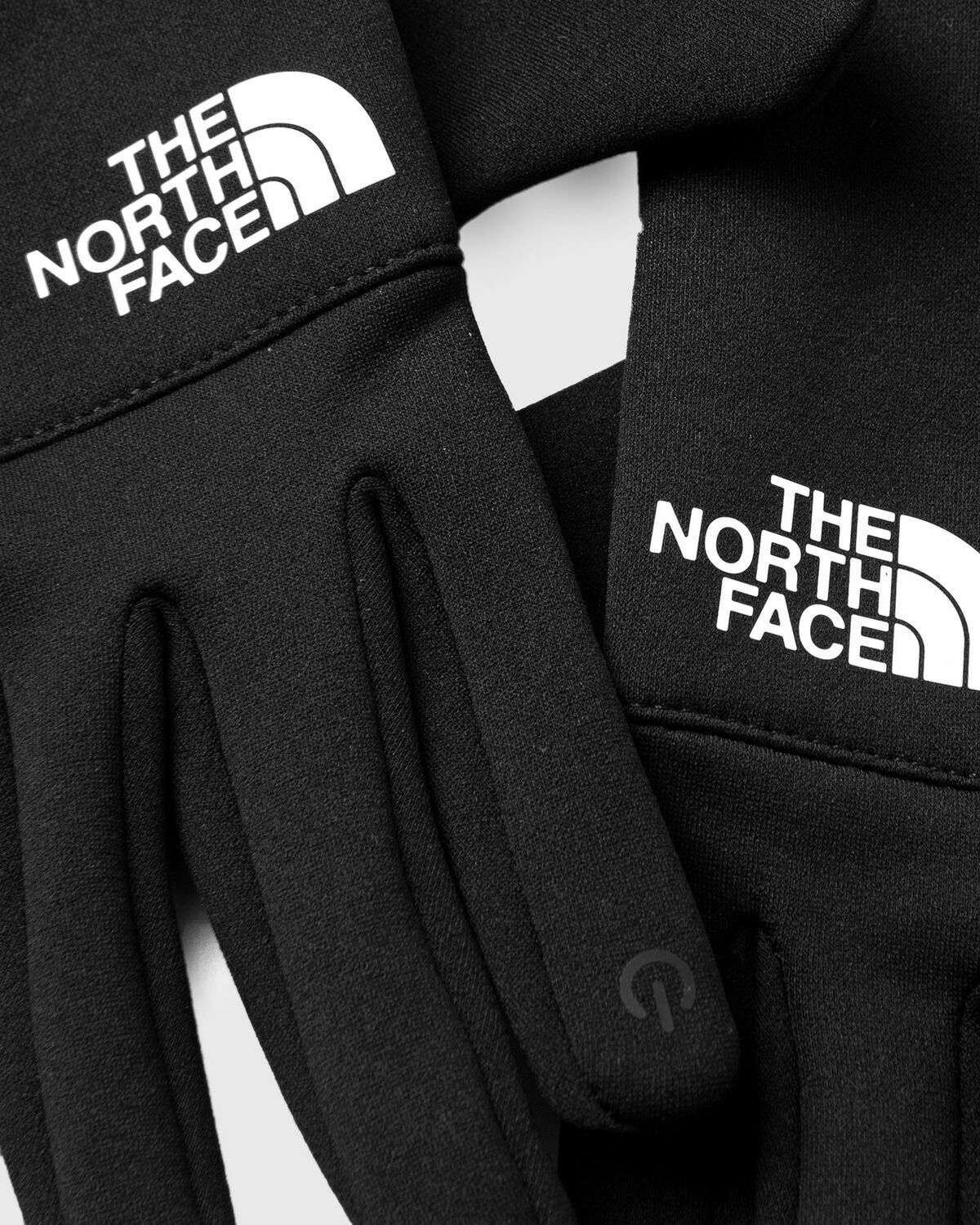 The North Face Etip Recycled Glove Black Gloves