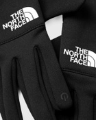 The North Face Etip Recycled Glove Black Gloves