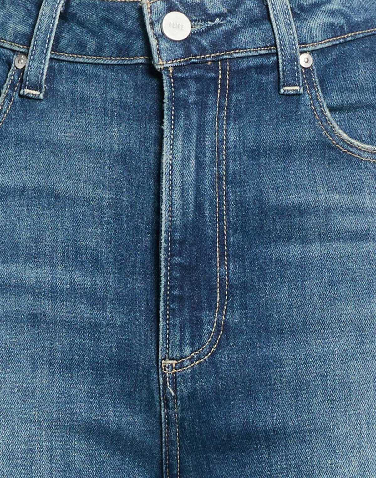 Paige Womens Jeans in Blue