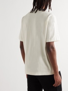 Norse Projects - Holger Organic Cotton-Jersey T-Shirt - White