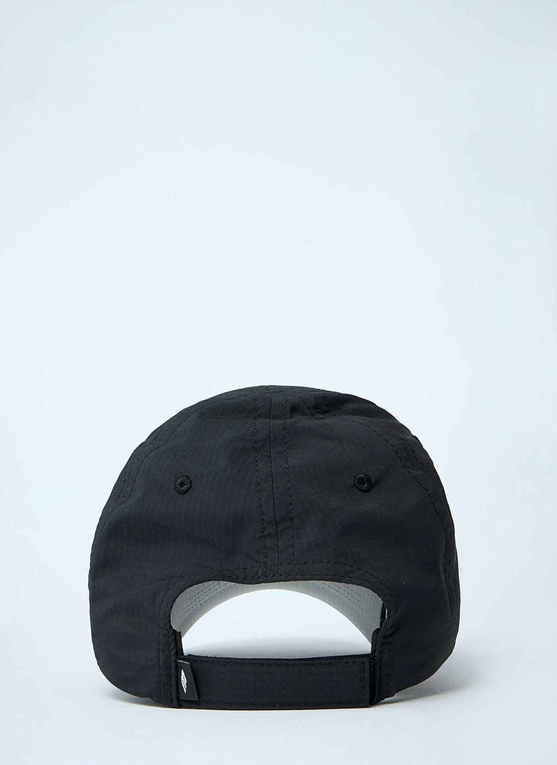 Balenciaga Logo Motif Baseball Cap