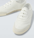 Dolce&Gabbana Saint Tropez leather sneakers