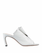 Nicholas Kirkwood Womens Sandals in White