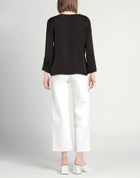 Alessia Santi Womens Top in Black