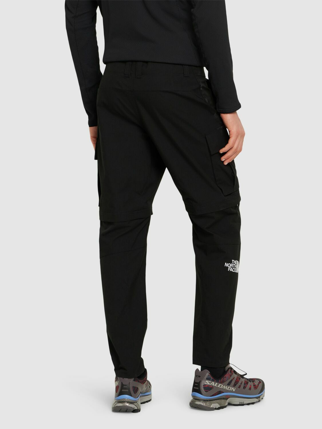【英国限定】The North Face Point Logo Exclusive Cargo Pants 英国限定】The North Face Point Logo Exclusive Cargo Pants