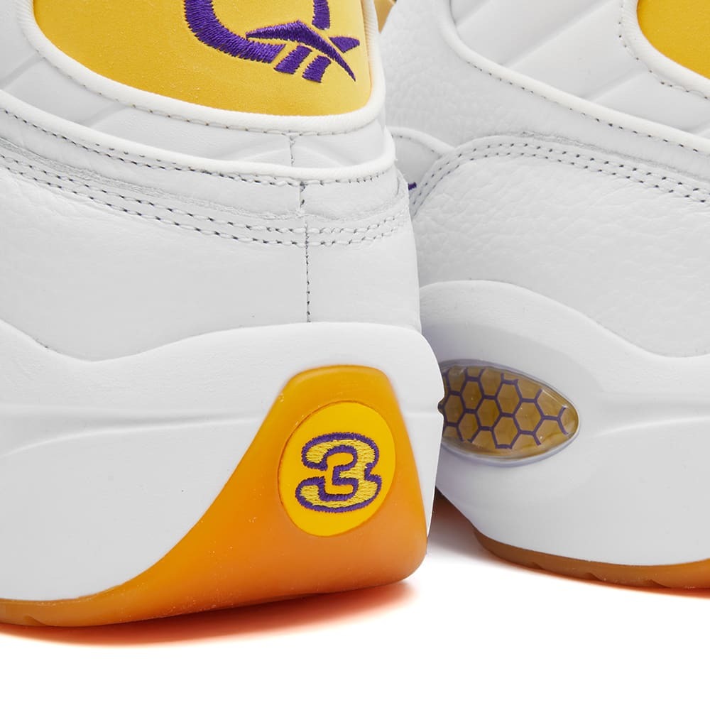 Reebok the question best sale violet