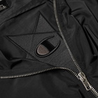 Rick Owens x Champion Reverse Weave Hooded Windbreaker