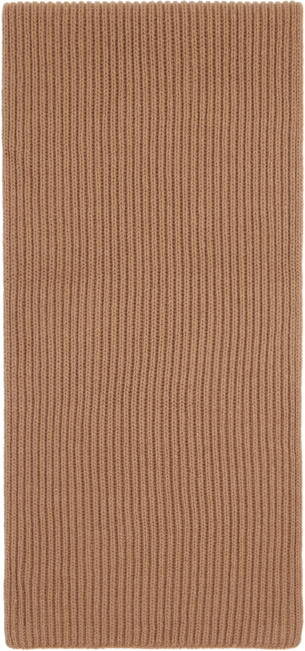 A.P.C. Tan Camille Scarf