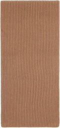 A.P.C. Tan Camille Scarf