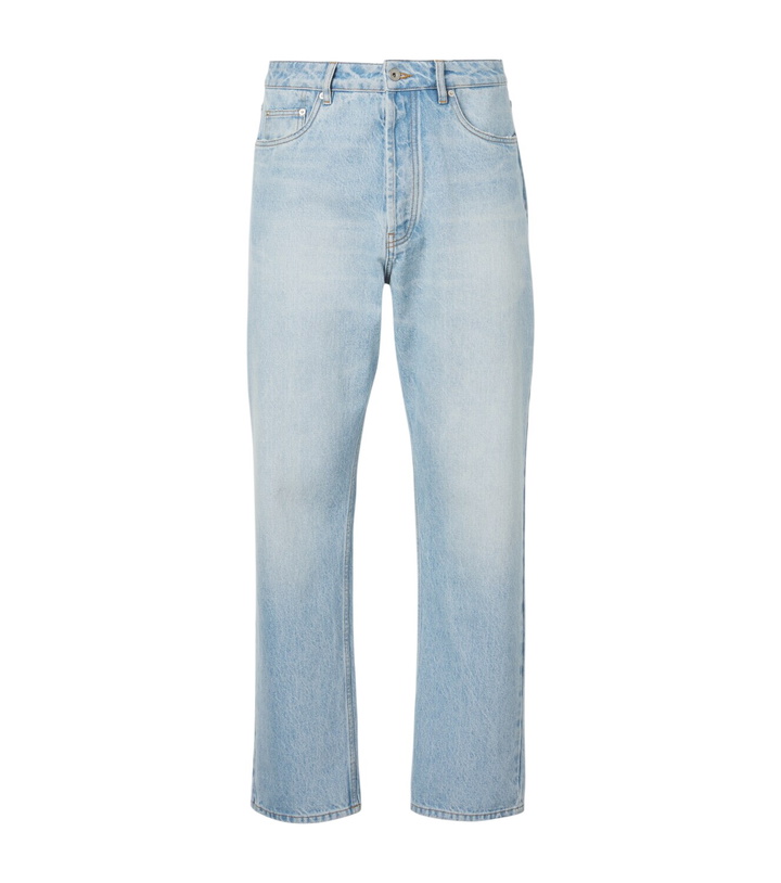 Photo: Studio Nicholson Riso straight jeans