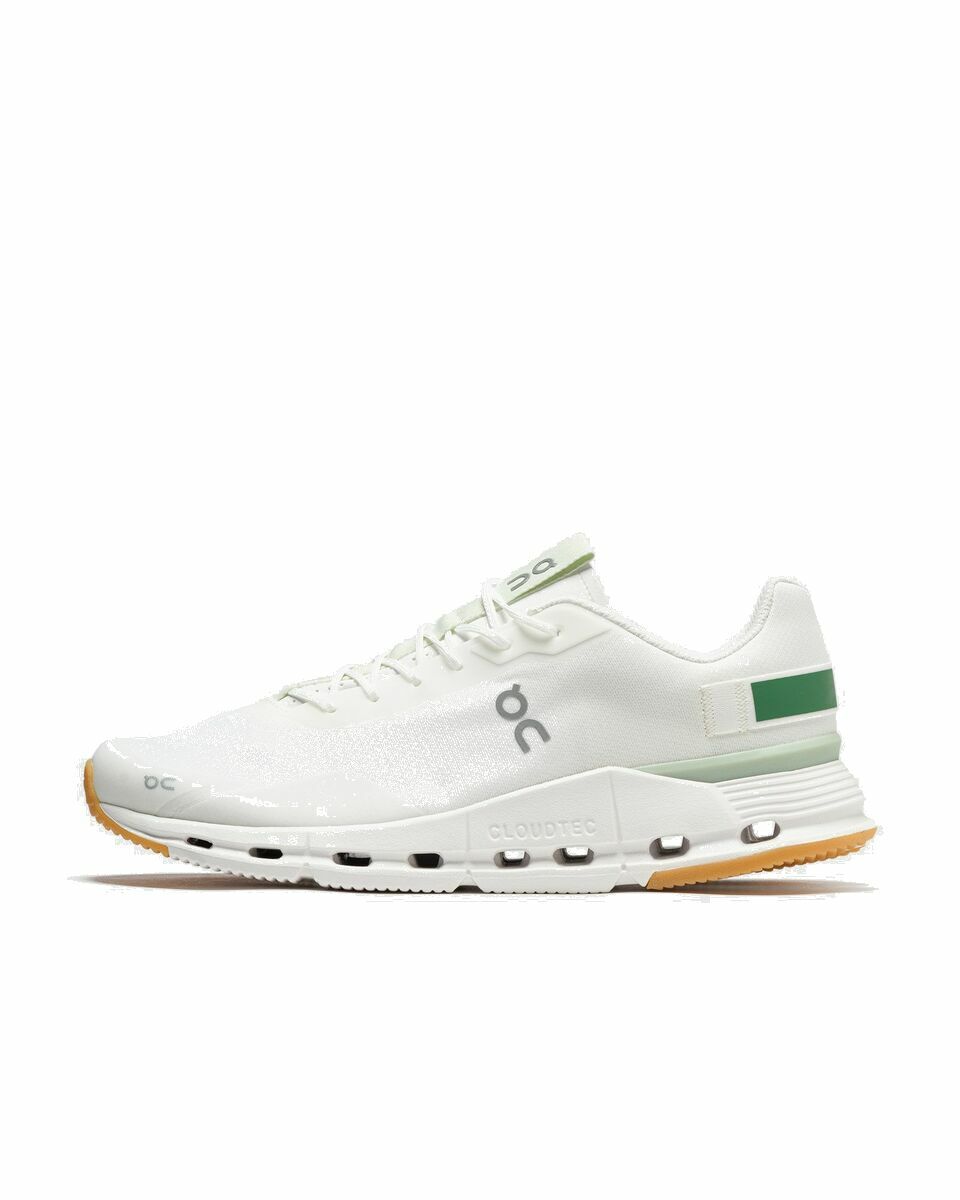 On Cloudnova Form White - Mens - Lowtop|Performance & Sports On