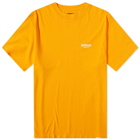 Represent Men's Owners Club T-Shirt in Neon Orange