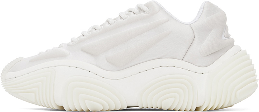 Alexander Wang White Aw Vortex Sneakers